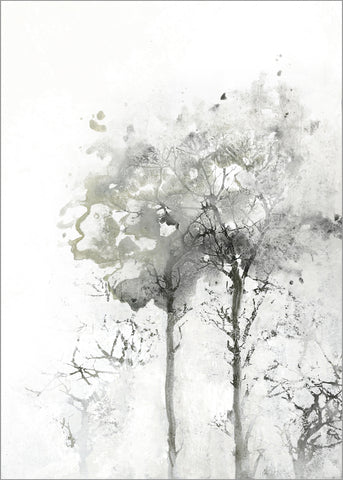 Tree Shape 2 | PLAKAT Plakat MF