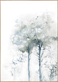 Tree Shape 3 | INDRAMMET BILLEDE