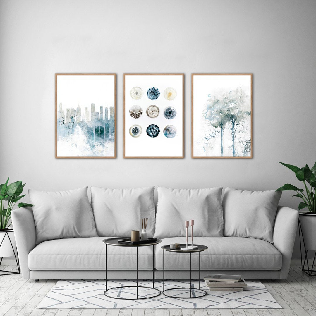 Tree Shape 3 | PLAKAT Plakat MF