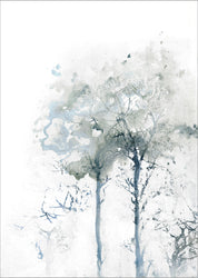 Tree Shape 3 | PLAKAT Plakat MF