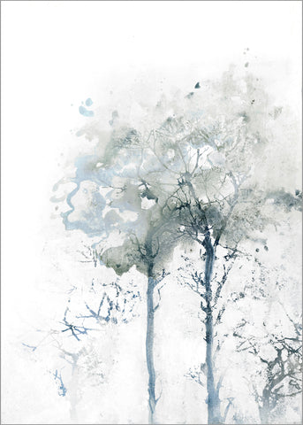 Tree Shape 3 | PLAKAT Plakat MF