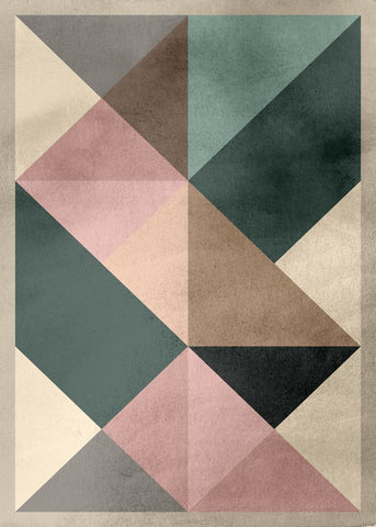 Triangle-2 | PLAKAT Plakat MF