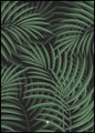 Tropical Bush | INDRAMMET BILLEDE