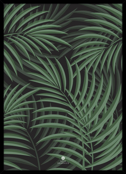 Tropical Bush | PLAKAT Plakat MF