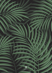 Tropical Bush | PLAKAT Plakat MF