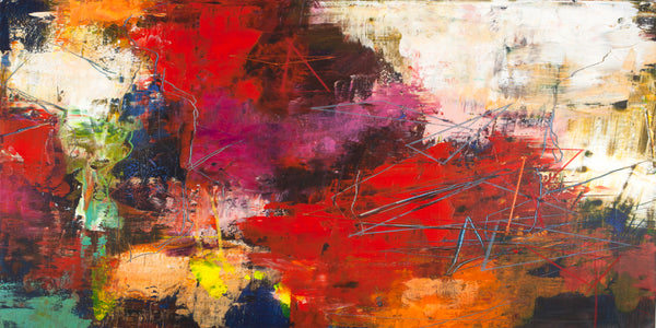 Unique 1 | PREMIUM MALERI Premium Maleri ART COPENHAGEN 140x70  