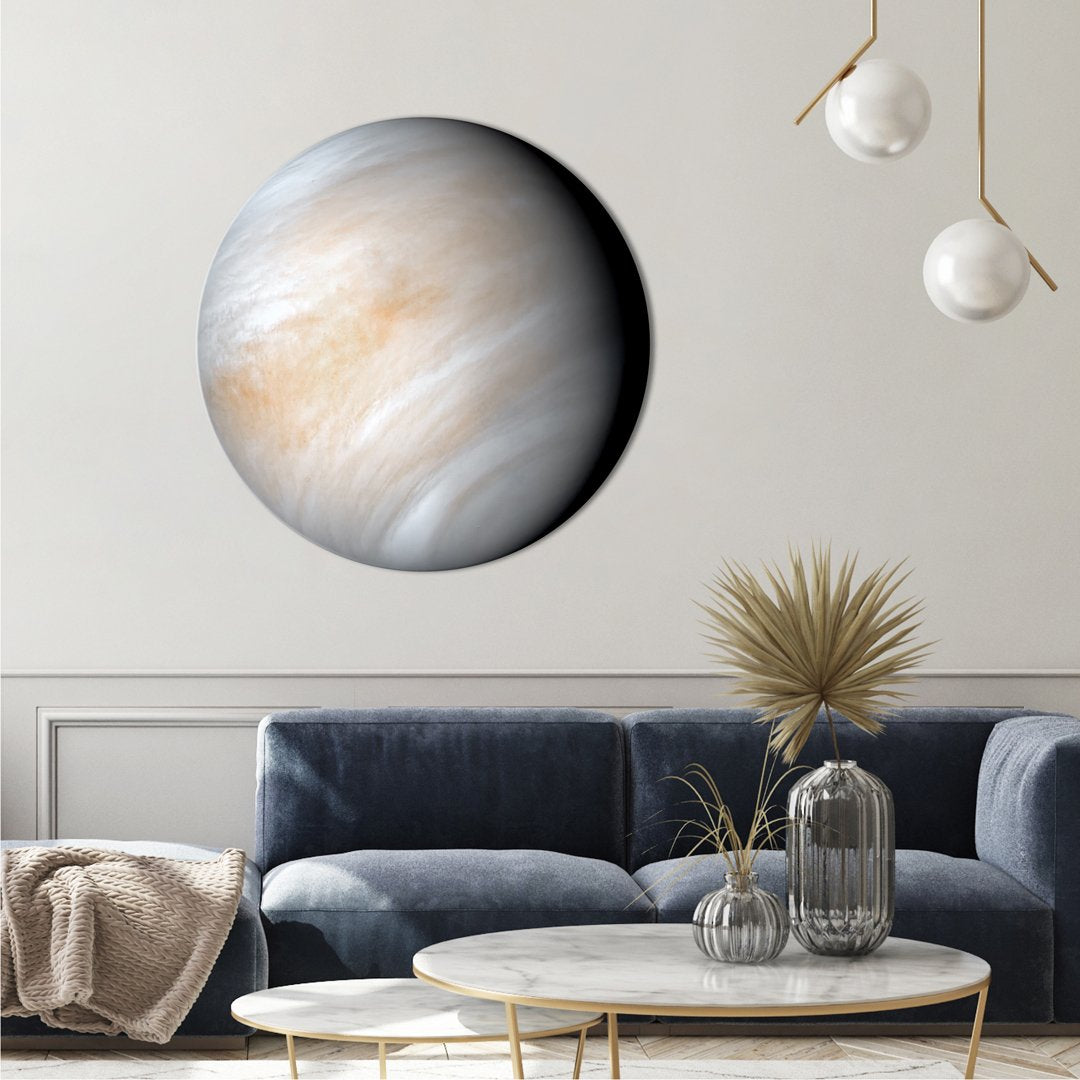 Venus clouded | CIRCLE ART Circle Art ART COPENHAGEN   