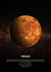 Venus | PLAKAT Plakat MF