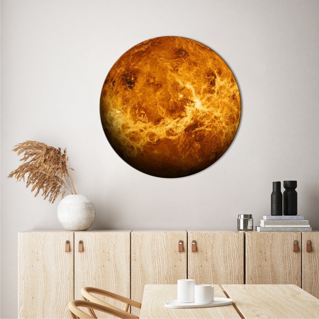 Venus unaffected | CIRCLE ART Circle Art ART COPENHAGEN   