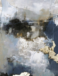 Waterfall | Maleri & kunsttryk Maleri & kunsttryk ART COPENHAGEN   