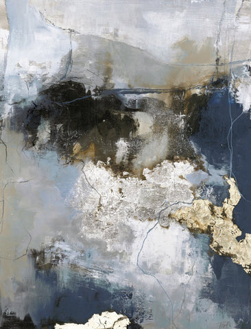 Waterfall | Maleri & kunsttryk Maleri & kunsttryk ART COPENHAGEN   