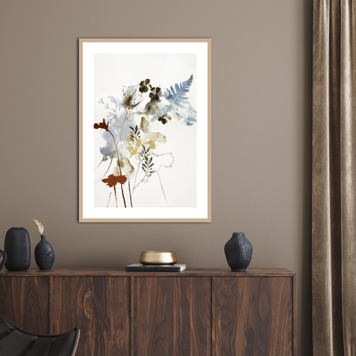 Weightless 1 | PLAKAT Plakat MF