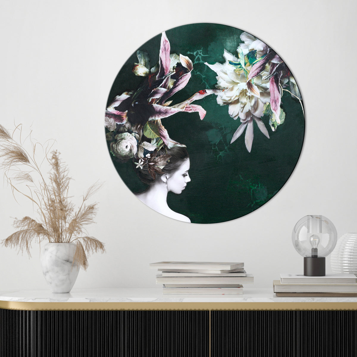 Haute couture 6 | CIRCLE ART Circle Art ART COPENHAGEN   