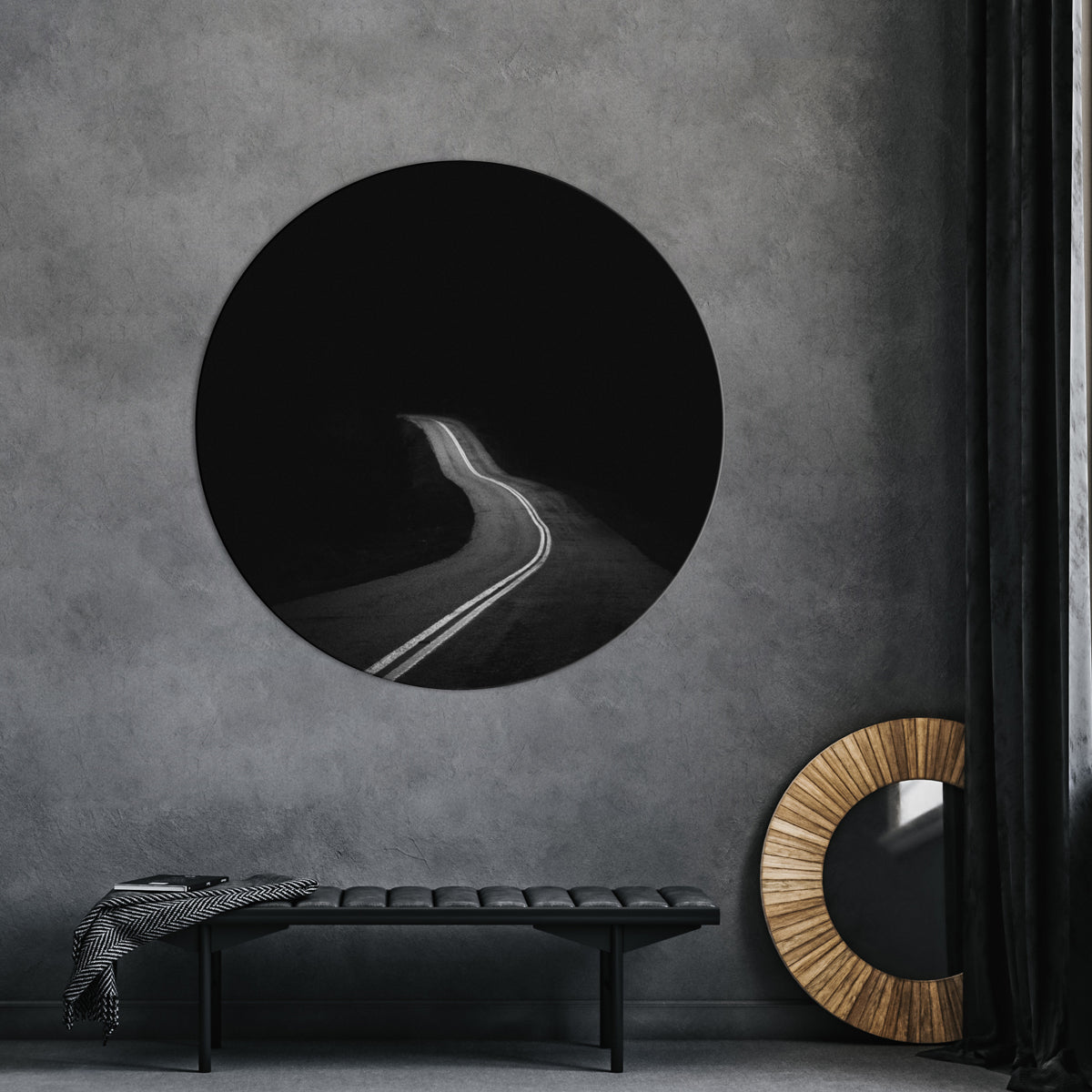 Road to nowhere | CIRCLE ART Circle Art ART COPENHAGEN   