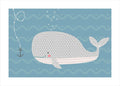 Whale | PLAKAT