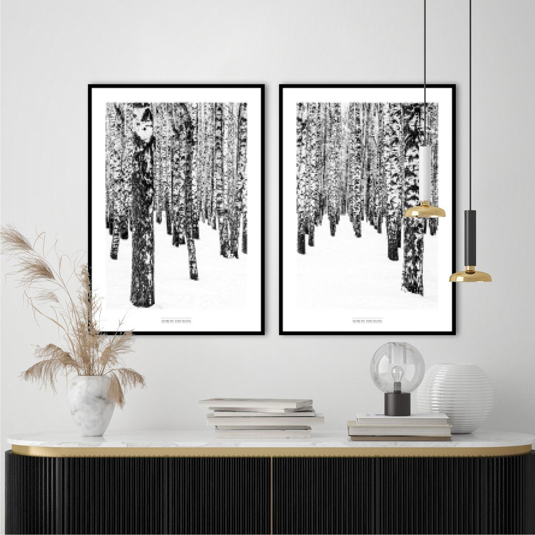 White Edition 2 | PLAKAT Plakat MF