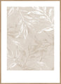 White Leaves 2 | INDRAMMET BILLEDE