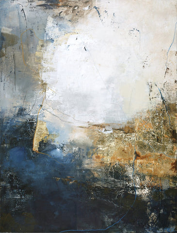 Freja / White Vision | PREMIUM MALERI Premium Maleri ART COPENHAGEN 90x120
