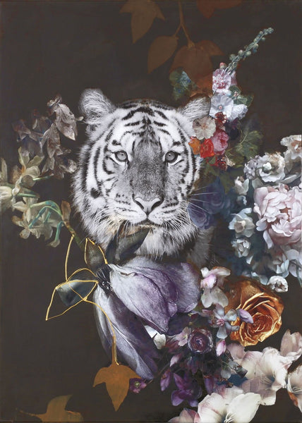 Wild Couture 1 | INDRAMMET BILLEDE Indrammet billede MF