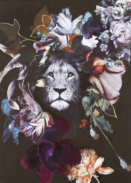 Wild Couture 3 | INDRAMMET BILLEDE Indrammet billede MF