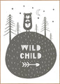 Wild child | INDRAMMET BILLEDE
