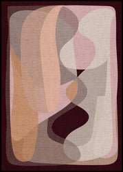 Workup 4 | INDRAMMET BILLEDE Indrammet billede MF 30x40 Sort