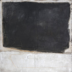 Blackout | DESIGN MALERI Design maleri ART COPENHAGEN 100x100 Uden Ramme 