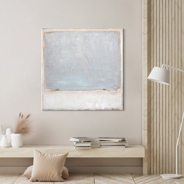 Blue Inside | DESIGN MALERI Design maleri ART COPENHAGEN   