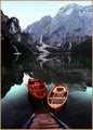 By the lake | INDRAMMET BILLEDE