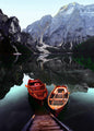 By the lake | PLAKAT
