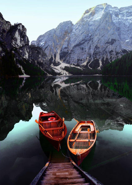 By the lake | PLAKAT Plakat MF