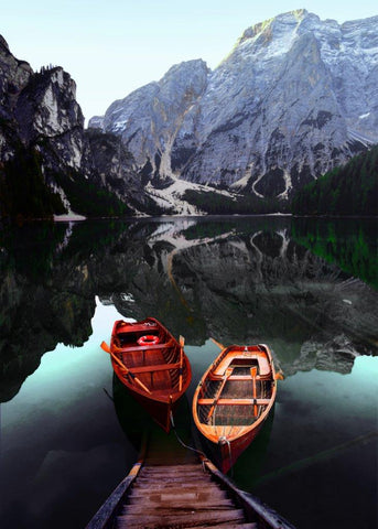 By the lake | PLAKAT Plakat MF