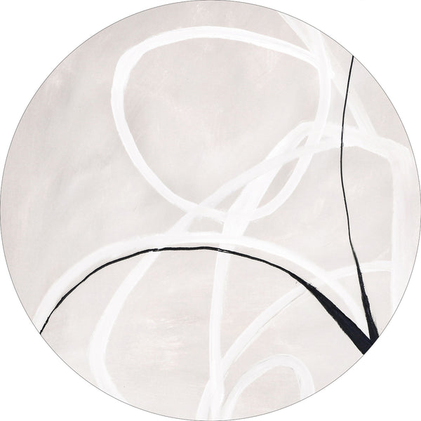 Fine Line 3 | CIRCLE ART Circle Art ART COPENHAGEN   