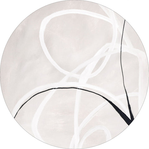 Fine Line 3 | CIRCLE ART Circle Art ART COPENHAGEN   