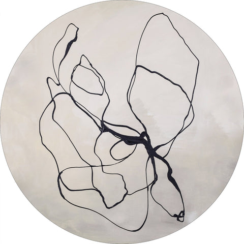 Fine Line 4 | CIRCLE ART Circle Art ART COPENHAGEN   
