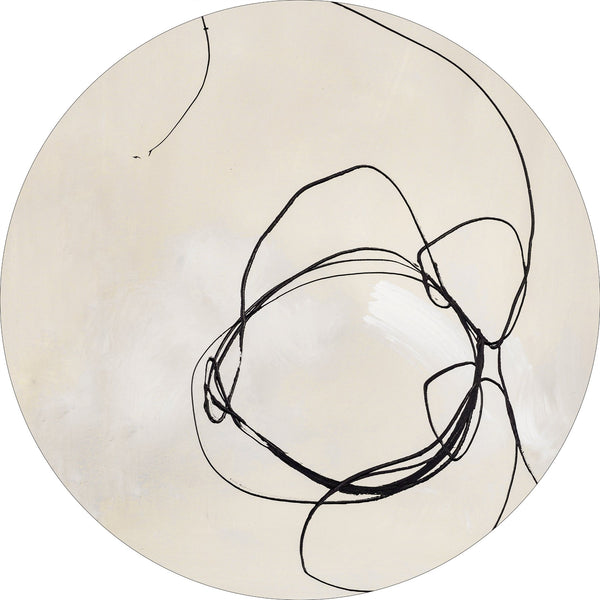 Fine Line 5 | CIRCLE ART Circle Art ART COPENHAGEN   