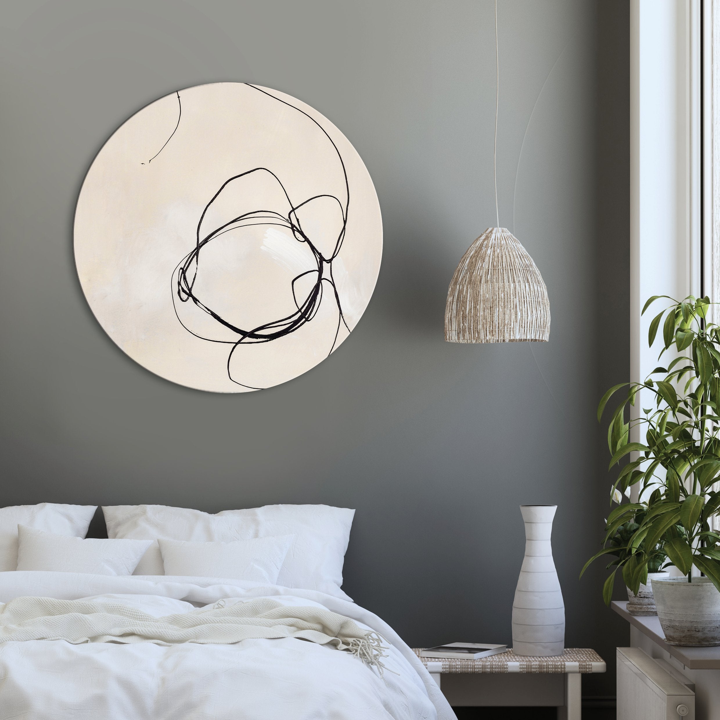 Fine Line 5 | CIRCLE ART Circle Art ART COPENHAGEN   
