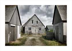 Cosy cabins | PLAKAT Plakat MF