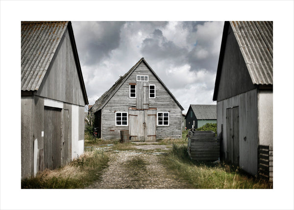 Cosy cabins | PLAKAT Plakat MF