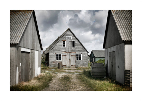 Cosy cabins | PLAKAT Plakat MF