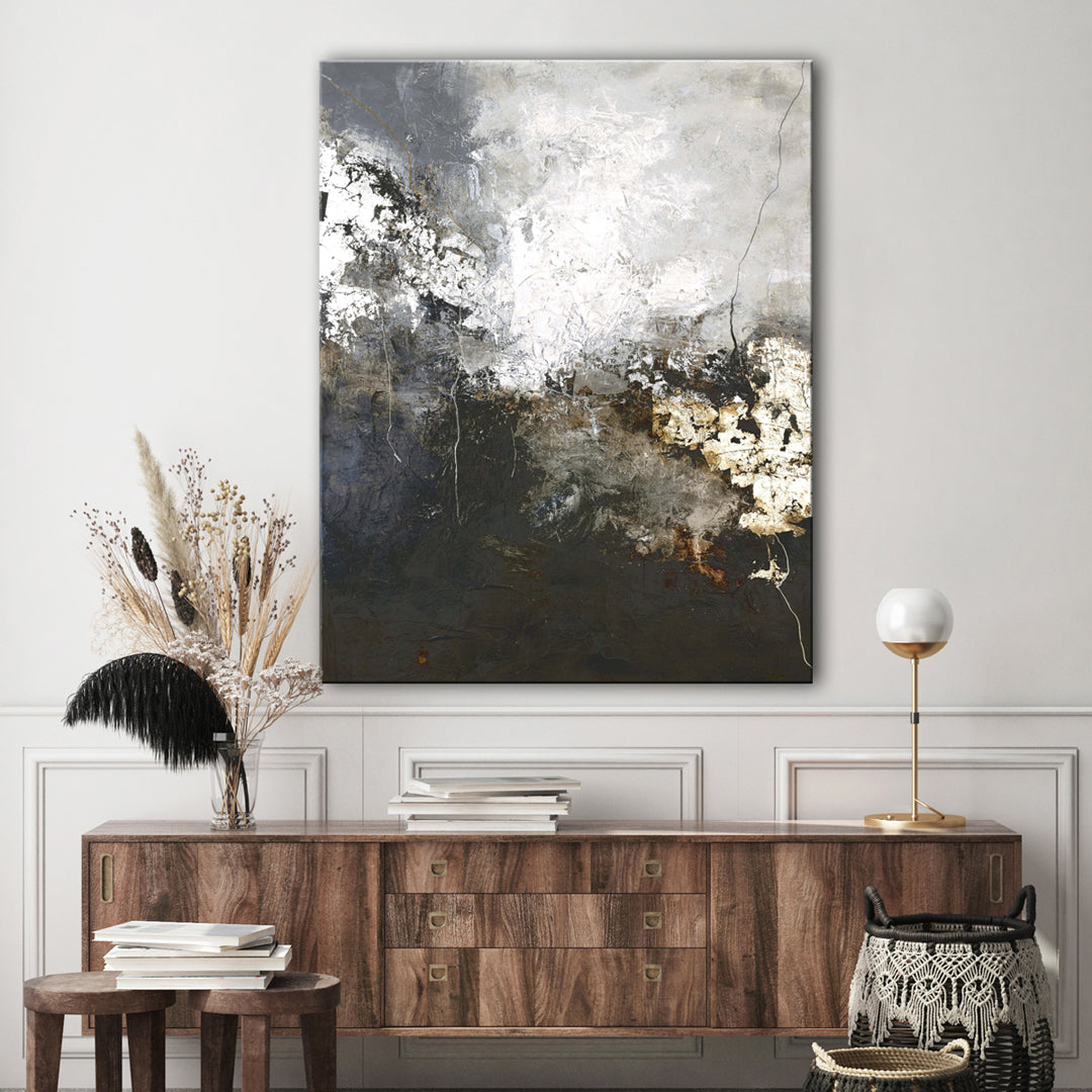 Dark Vision | PREMIUM MALERI Premium Maleri ART COPENHAGEN 90x120