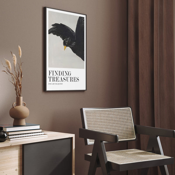 Finding treasures | KUNSTTRYK Kunsttryk ART COPENHAGEN