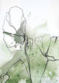 flowerline 1 | PLAKAT