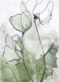 flowerline 2 | PLAKAT