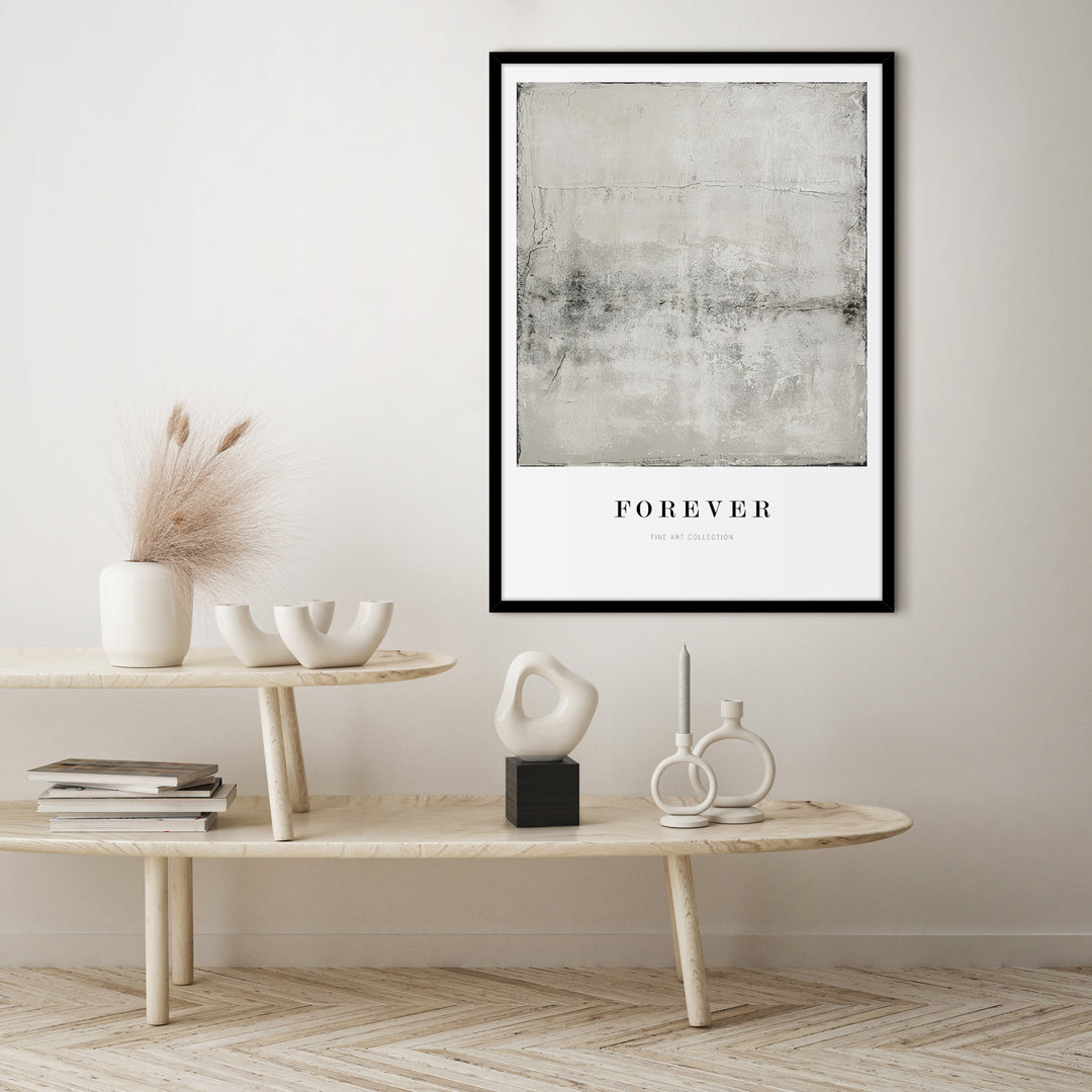 Forever | KUNSTTRYK Kunsttryk ART COPENHAGEN 50x70 Egeramme