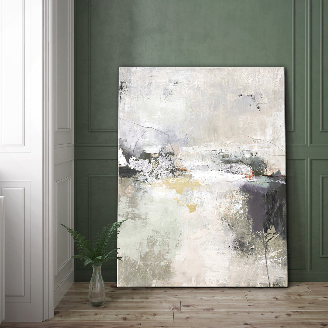 Garden Gate | PREMIUM MALERI Premium Maleri ART COPENHAGEN 90x120