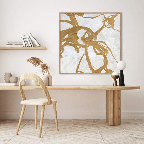 Goldplay | DESIGN PAINTING Design maleri ART COPENHAGEN   