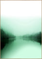 Green lake | INDRAMMET BILLEDE