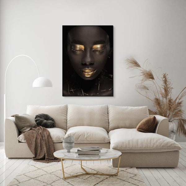 Heart of Gold | INDRAMMET BILLEDE Indrammet billede MF