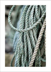 More rope | PLAKAT Plakat MF